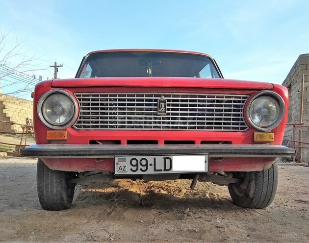 LADA (VAZ) 21011 1982, 36,500 km - 1.3 l - Bakı
