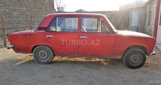 LADA (VAZ) 21011 1982, 36,500 km - 1.3 l - Bakı