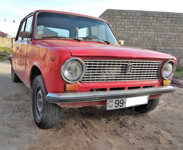 LADA (VAZ) 21011 1982, 36,500 km - 1.3 l - Bakı