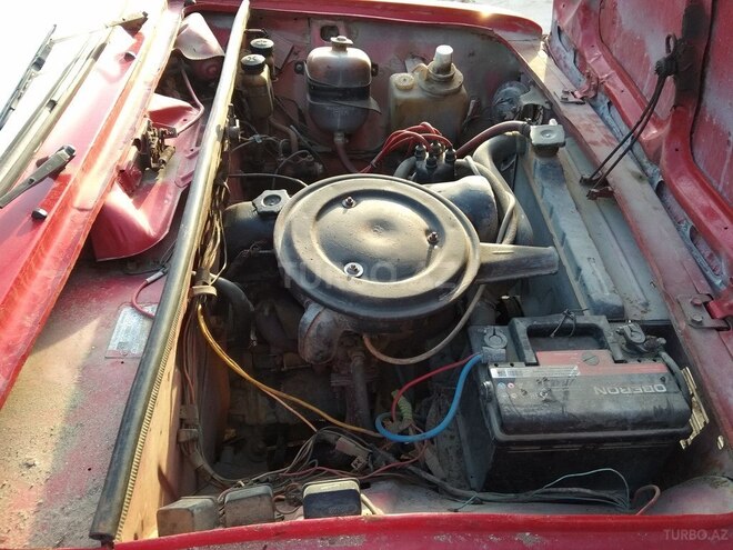 LADA (VAZ) 21011 1982, 36,500 km - 1.3 l - Bakı