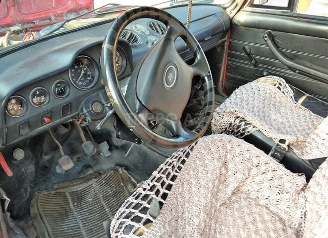 LADA (VAZ) 21011 1982, 36,500 km - 1.3 l - Bakı