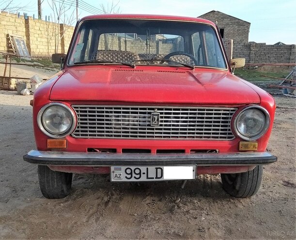 LADA (VAZ) 21011 1982, 36,500 km - 1.3 l - Bakı