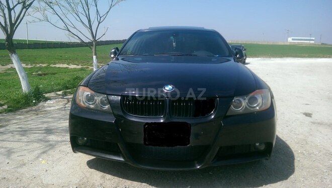 BMW 325 2006, 156,000 km - 2.5 л - Bakı