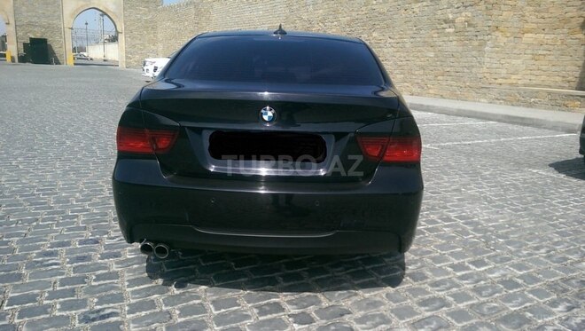 BMW 325 2006, 156,000 km - 2.5 л - Bakı