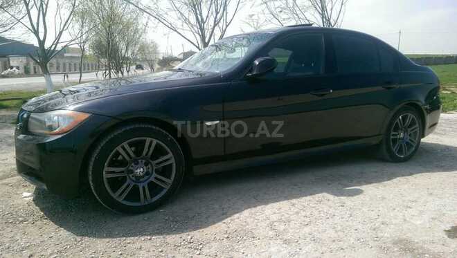 BMW 325 2006, 156,000 km - 2.5 л - Bakı