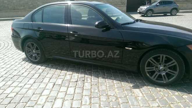 BMW 325 2006, 156,000 km - 2.5 л - Bakı