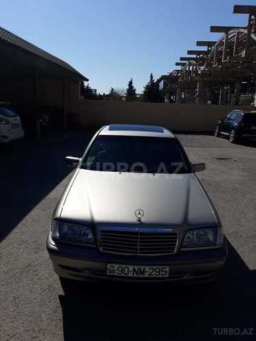Mercedes C 240 1998, 262,450 km - 2.4 l - Bakı