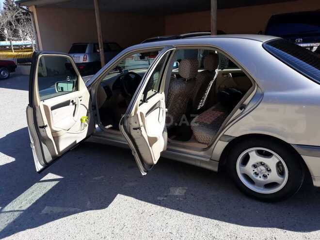 Mercedes C 240 1998, 262,450 km - 2.4 l - Bakı