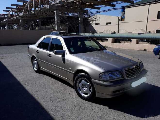 Mercedes C 240 1998, 262,450 km - 2.4 l - Bakı