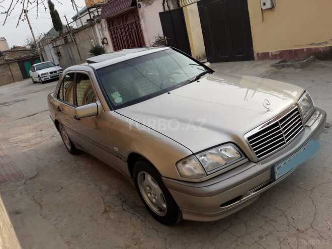 Mercedes C 240 1998, 262,450 km - 2.4 l - Bakı