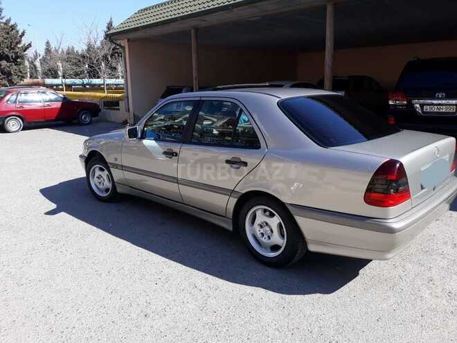 Mercedes C 240 1998, 262,450 km - 2.4 l - Bakı