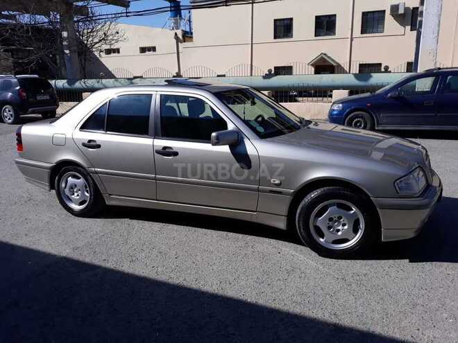 Mercedes C 240 1998, 262,450 km - 2.4 l - Bakı
