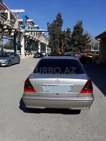 Mercedes C 240 1998, 262,450 km - 2.4 l - Bakı