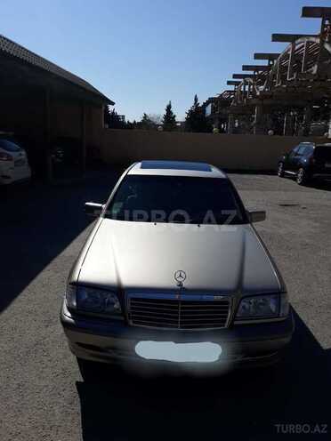 Mercedes C 240 1998, 262,450 km - 2.4 l - Bakı