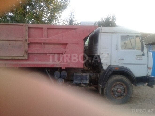 KamAz 55111 1990, 523,000 km - 1.1 l - Cəlilabad