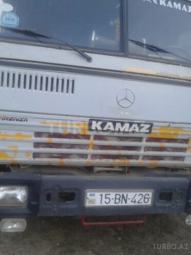 KamAz 55111 1990, 523,000 km - 1.1 l - Cəlilabad