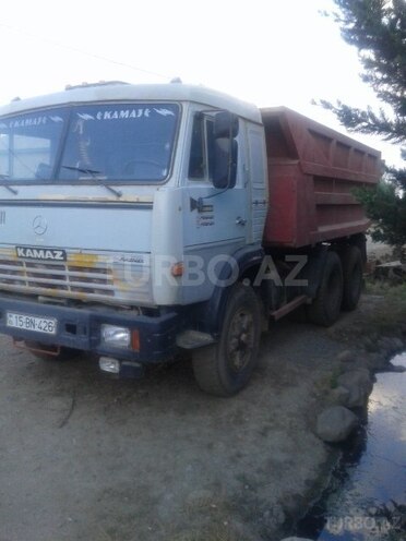 KamAz 55111 1990, 523,000 km - 1.1 l - Cəlilabad