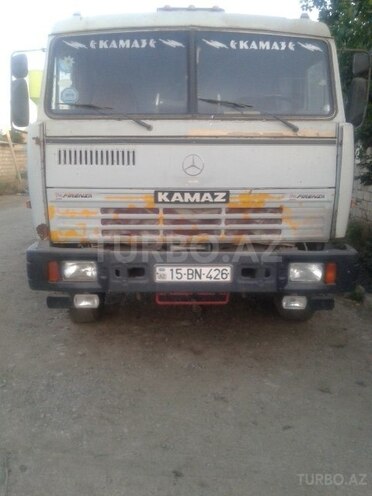 KamAz 55111 1990, 523,000 km - 1.1 l - Cəlilabad