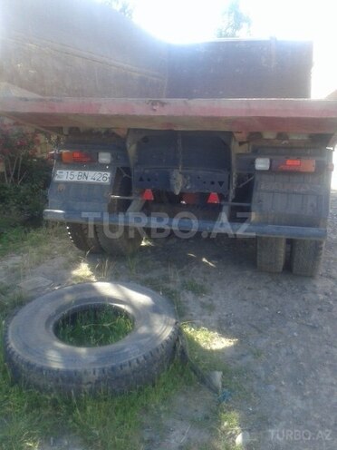 KamAz 55111 1990, 523,000 km - 1.1 l - Cəlilabad