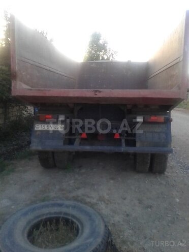 KamAz 55111 1990, 523,000 km - 1.1 l - Cəlilabad