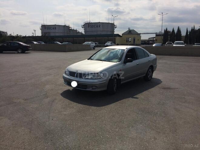 Nissan Sunny 2002, 290,000 km - 1.6 л - Bakı