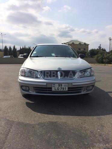 Nissan Sunny 2002, 290,000 km - 1.6 л - Bakı