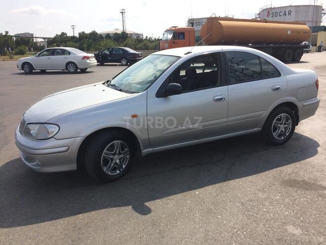 Nissan Sunny 2002, 290,000 km - 1.6 л - Bakı