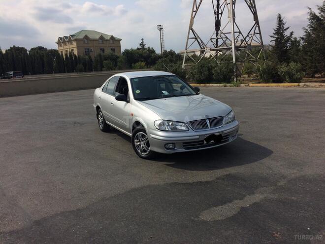 Nissan Sunny 2002, 290,000 km - 1.6 л - Bakı