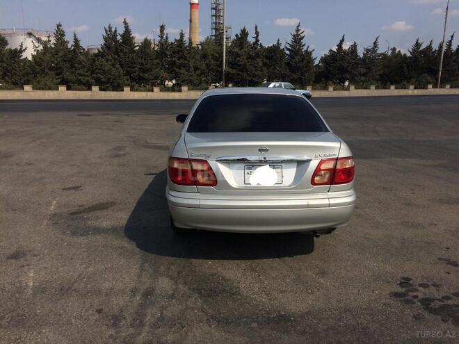 Nissan Sunny 2002, 290,000 km - 1.6 л - Bakı
