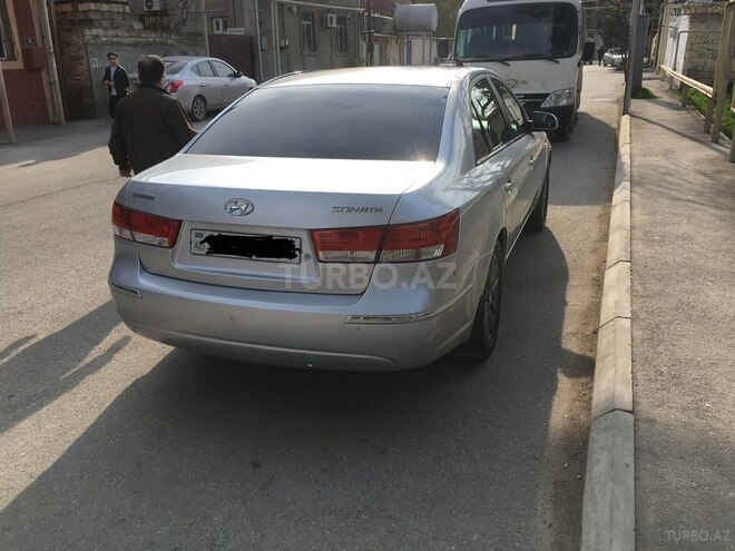 Hyundai Sonata 2008, 192,000 km - 2.4 l - Bakı