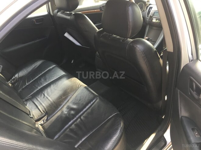 Hyundai Sonata 2008, 192,000 km - 2.4 l - Bakı