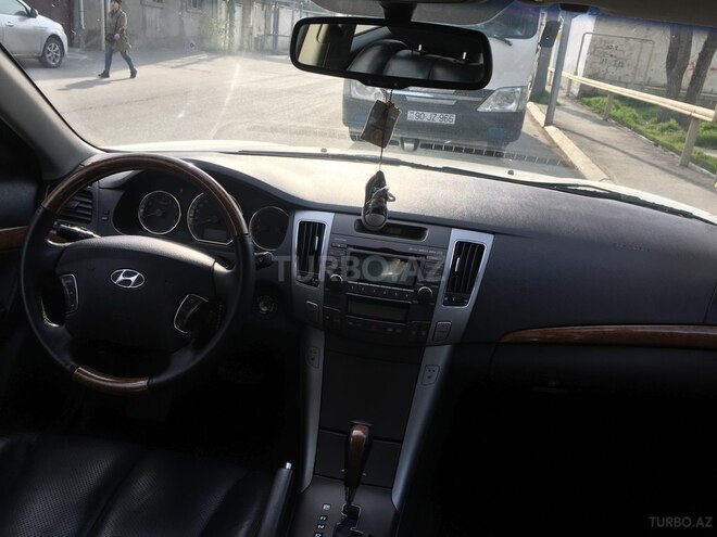 Hyundai Sonata 2008, 192,000 km - 2.4 l - Bakı