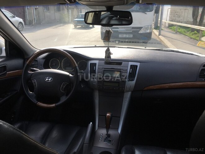 Hyundai Sonata 2008, 192,000 km - 2.4 l - Bakı