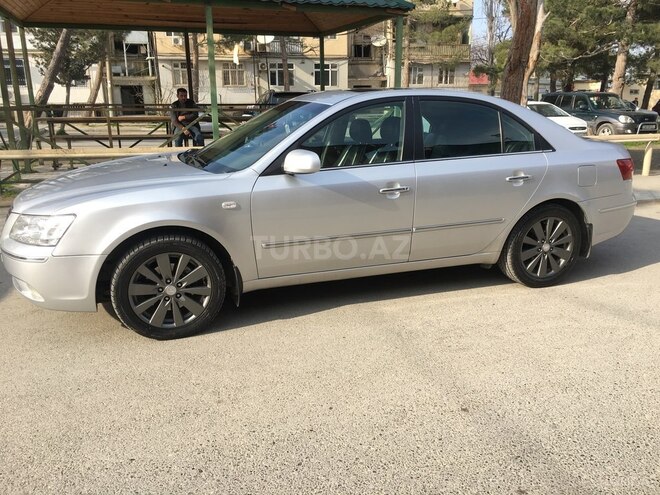 Hyundai Sonata 2008, 192,000 km - 2.4 l - Bakı