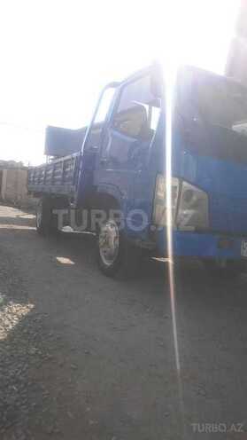 Foton  2007, 255,555 km - 2.7 l - Bakı