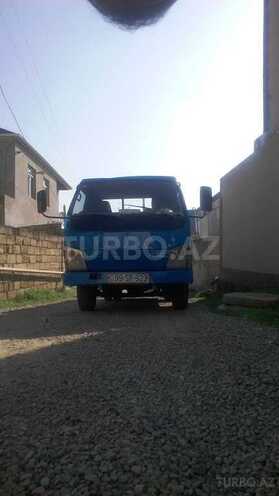 Foton  2007, 255,555 km - 2.7 l - Bakı