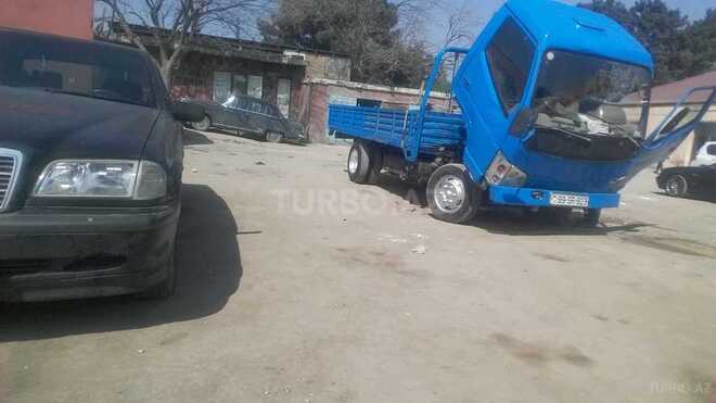 Foton  2007, 255,555 km - 2.7 l - Bakı