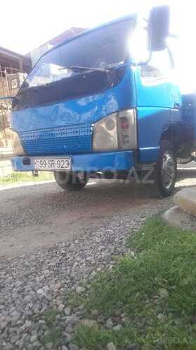 Foton  2007, 255,555 km - 2.7 l - Bakı
