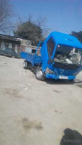 Foton  2007, 255,555 km - 2.7 l - Bakı