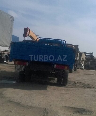 Foton  2007, 255,555 km - 2.7 l - Bakı