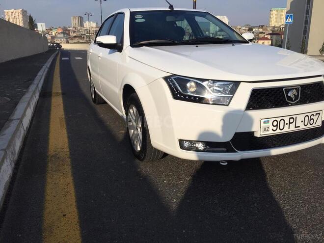 Khazar SD 2018, 51,997 km - 1.7 л - Bakı