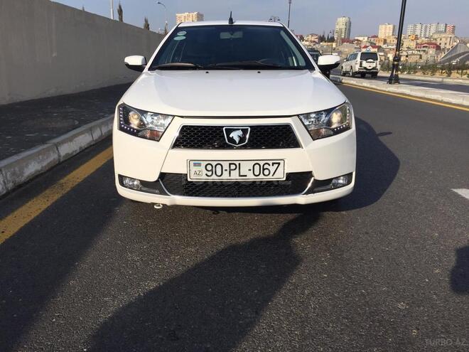 Khazar SD 2018, 51,997 km - 1.7 л - Bakı