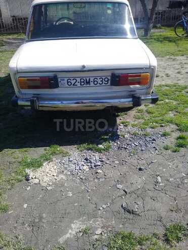 LADA (VAZ) 2106 1987, 23,000 km - 1.6 l - Zaqatala