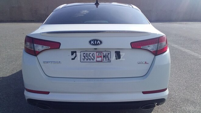 Kia Optima 2014, 68,900 km - 2.0 l - Bakı