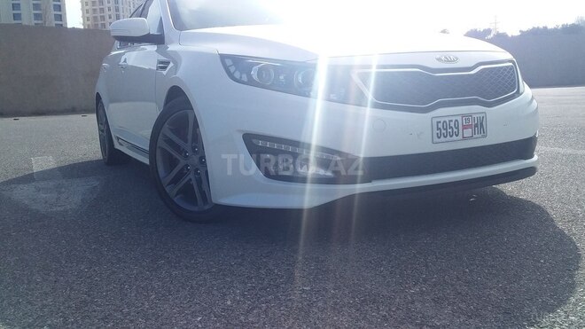 Kia Optima 2014, 68,900 km - 2.0 l - Bakı