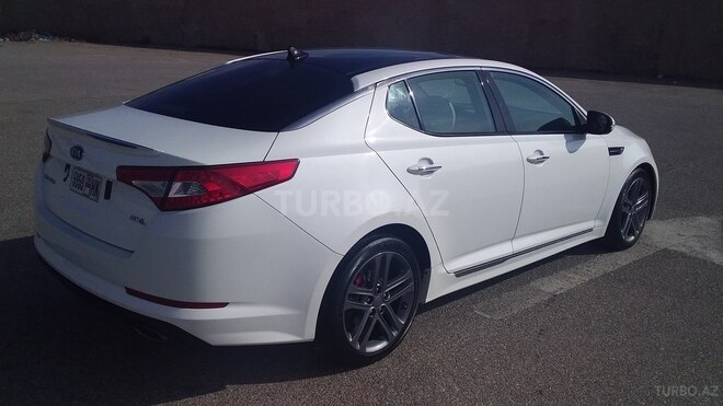Kia Optima 2014, 68,900 km - 2.0 l - Bakı
