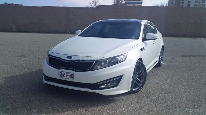 Kia Optima 2014, 68,900 km - 2.0 l - Bakı