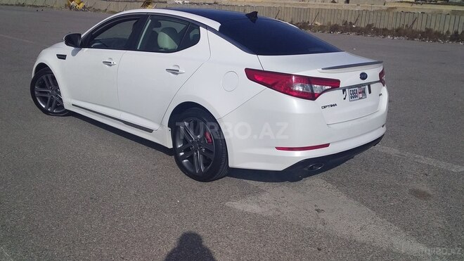 Kia Optima 2014, 68,900 km - 2.0 l - Bakı