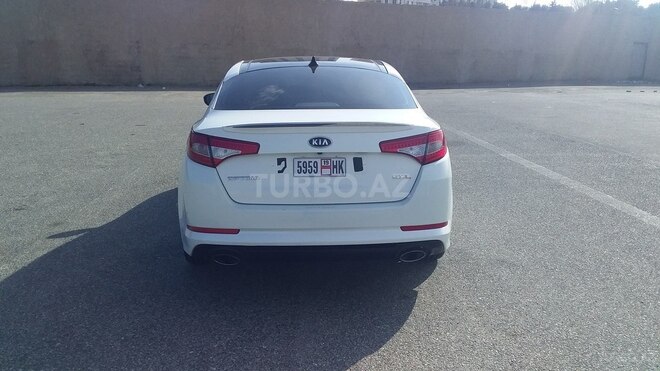Kia Optima 2014, 68,900 km - 2.0 l - Bakı