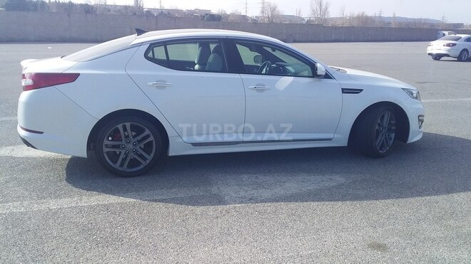 Kia Optima 2014, 68,900 km - 2.0 l - Bakı